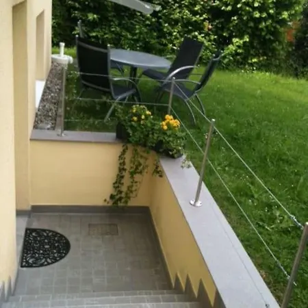 Apartament Extraschoen - Souterrain *