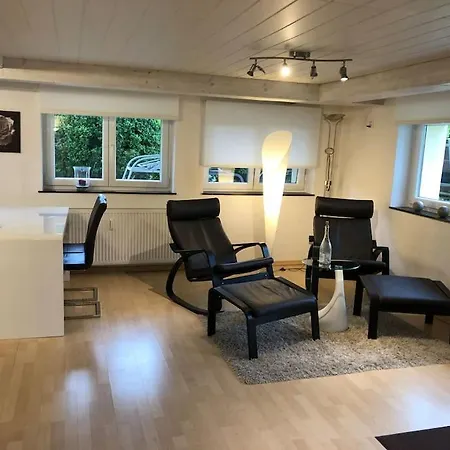 Apartment Extraschoen - Souterrain